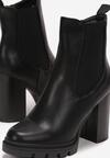 Botine Negre