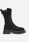 Botine Negre