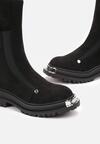 Botine Negre