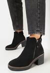 Botine Negre