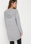 Cardigan Gri