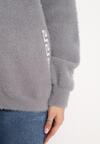 Cardigan Gri