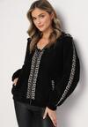 Cardigan Negru
