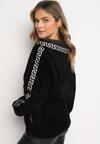 Cardigan Negru