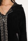 Cardigan Negru