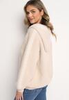 Cardigan Bej