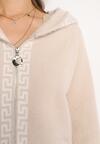 Cardigan Bej
