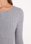 Cardigan Gri