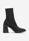 Botine Negre