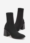 Botine Negre