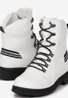 Botine Albe