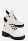 Botine Albe