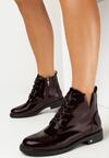 Botine Bordo