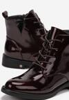 Botine Bordo