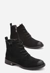 Botine Negre