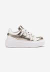 Pantofi sport Aurii