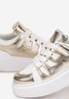 Pantofi sport Aurii