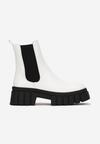 Botine Albe