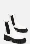 Botine Albe