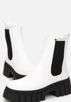 Botine Albe