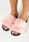 Różowe Kapcie Anlon