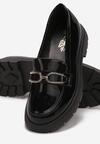 Pantofi casual Negri