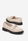 Pantofi casual Bej