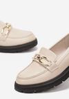 Pantofi casual Bej