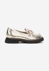 Pantofi casual Aurii