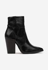 Botine Negre