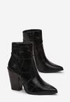 Botine Negre
