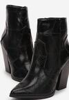 Botine Negre