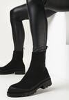 Botine Negre