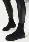 Botine Negre