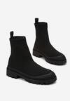 Botine Negre