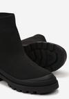 Botine Negre
