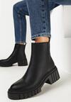 Botine Negre