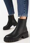 Botine Negre