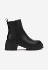 Botine Negre
