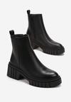 Botine Negre
