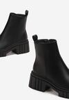 Botine Negre