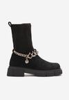 Botine Negre