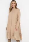 Rochie Bej