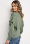 Pulover Verde