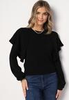 Pulover Negru