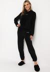 Compleu pijama Negru