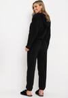 Compleu pijama Negru