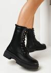 Botine Negre