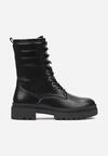 Botine Negre