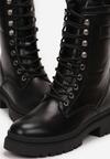 Botine Negre